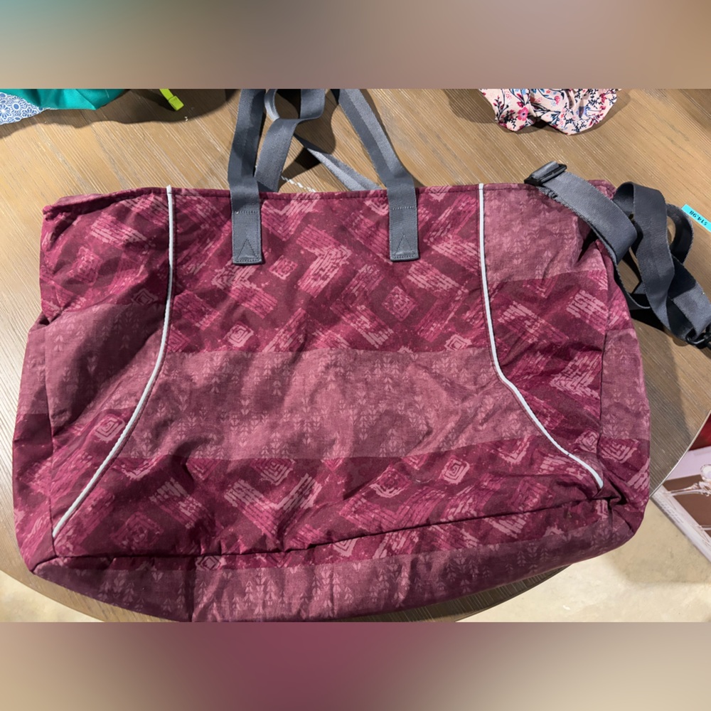 Columbia Yoga Bag